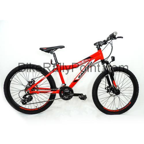 Raleigh Scout fiche technique et avis